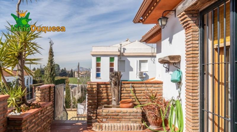 Granada - Villa de Otura - 538m2