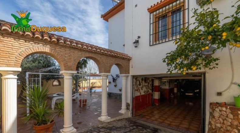 Granada - Villa de Otura - 538m2