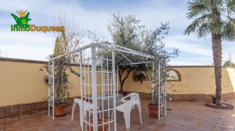 Granada - Villa de Otura - 538m2
