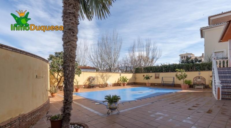 Granada - Villa de Otura - 538m2