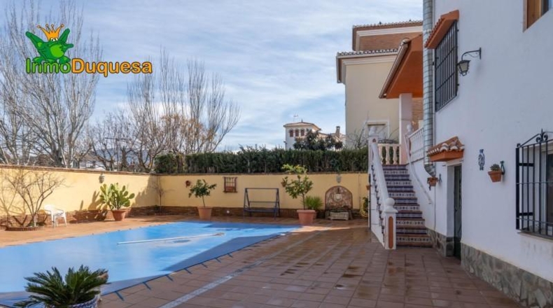 Granada - Villa de Otura - 538m2