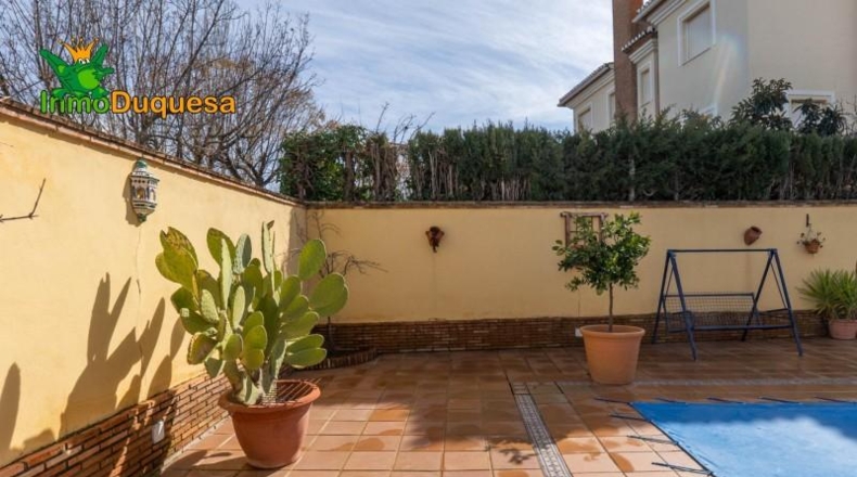 Granada - Villa de Otura - 538m2