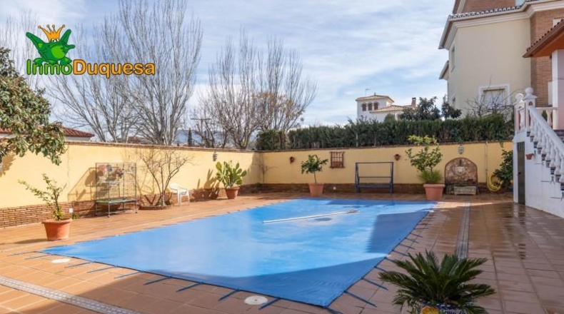 Granada - Villa de Otura - 538m2