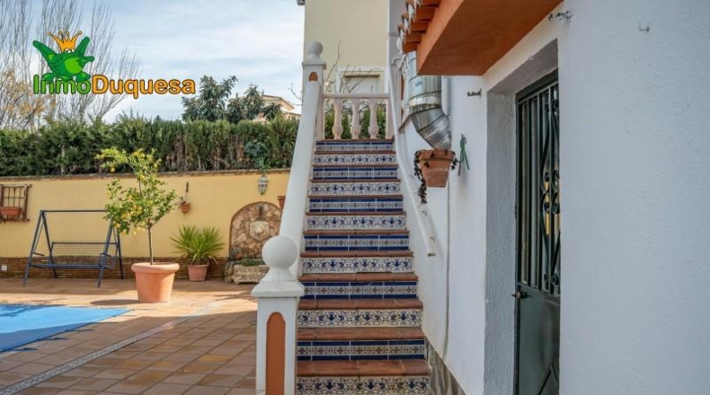 Granada - Villa de Otura - 538m2