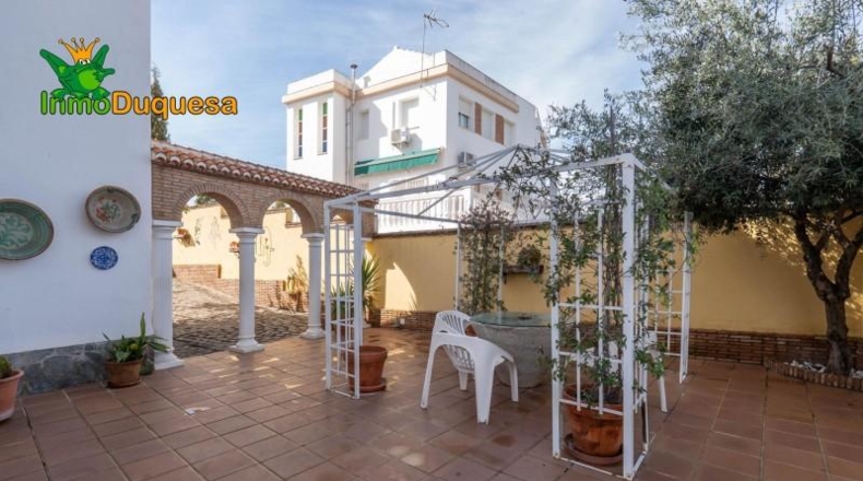 Granada - Villa de Otura - 538m2