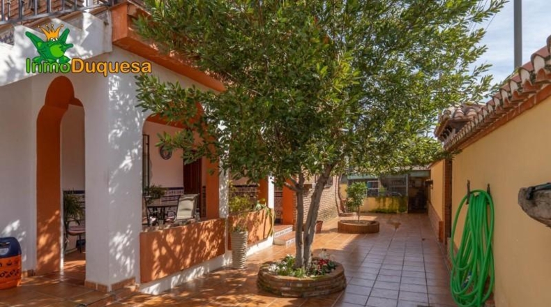Granada - Villa de Otura - 538m2