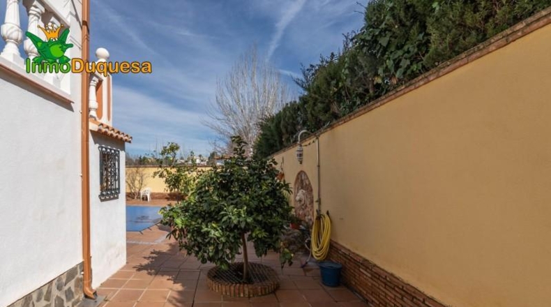 Granada - Villa de Otura - 538m2