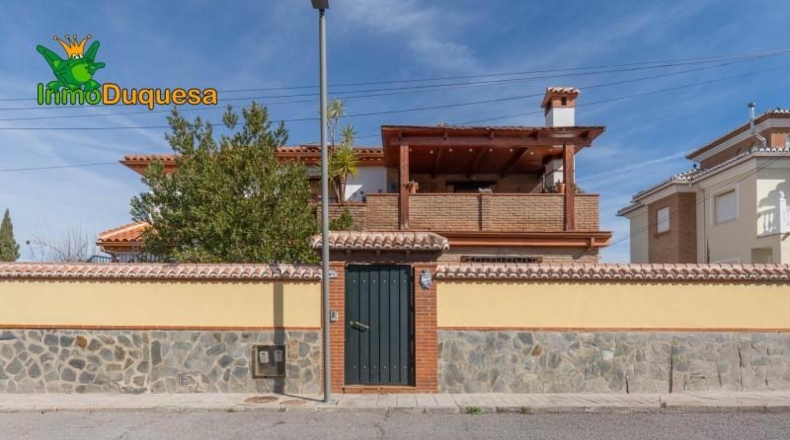 Granada - Villa de Otura - 538m2