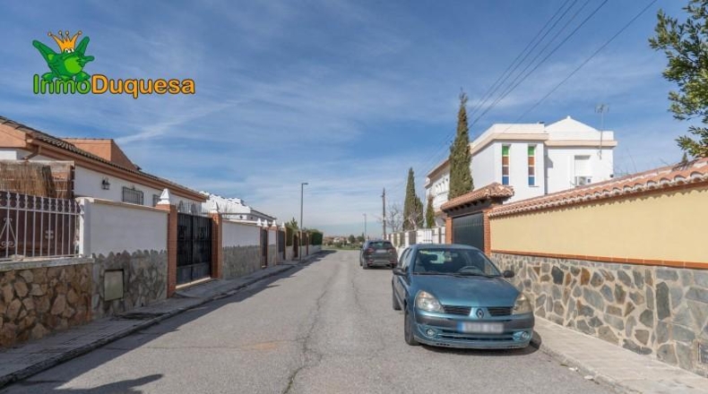 Granada - Villa de Otura - 538m2