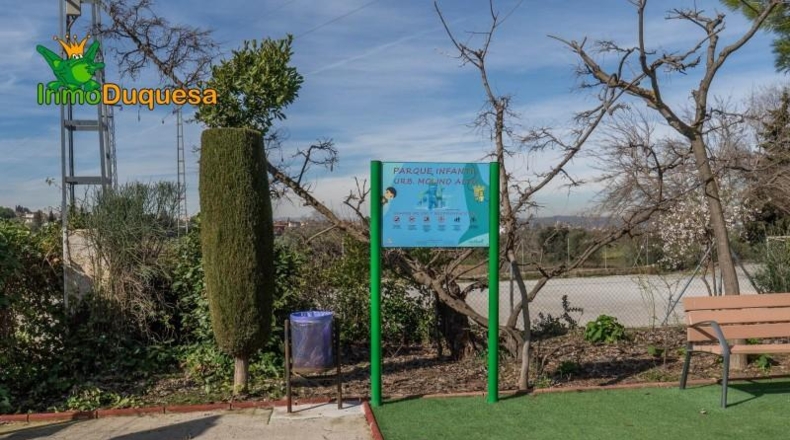 Granada - Villa de Otura - 538m2