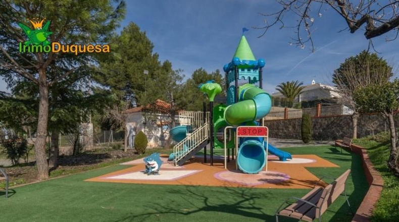 Granada - Villa de Otura - 538m2