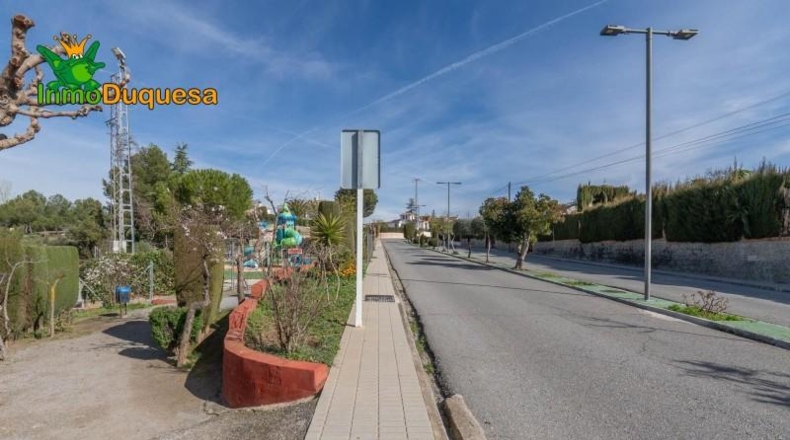 Granada - Villa de Otura - 538m2