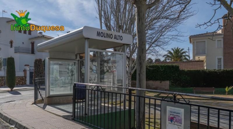 Granada - Villa de Otura - 538m2