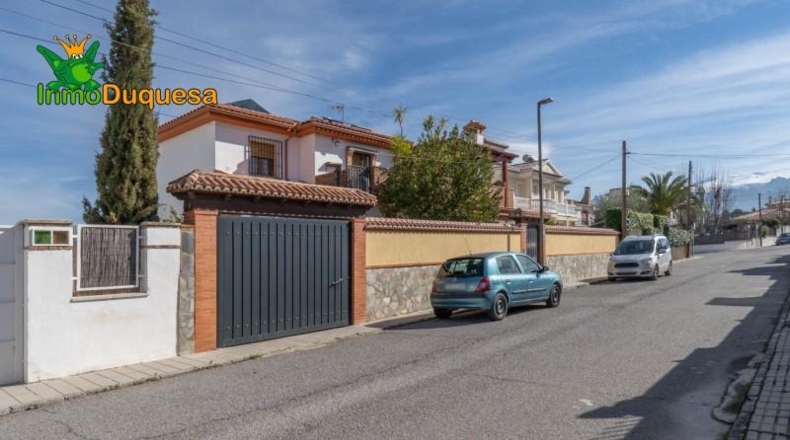 Granada - Villa de Otura - 538m2