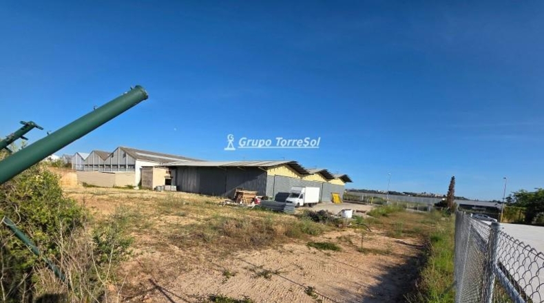 Tarragona - Torredembarra - 3022m2