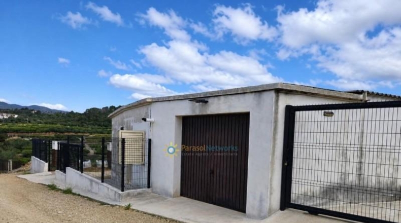 Valencia - Castellonet de la Conquesta - 38000m2