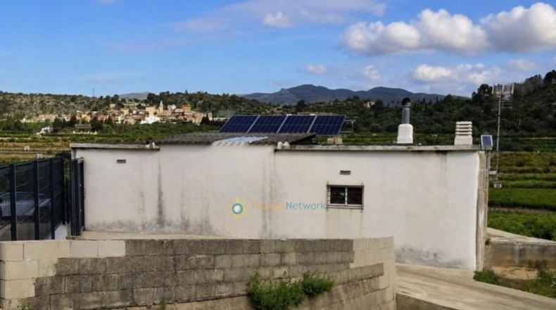 Valencia - Castellonet de la Conquesta - 38000m2