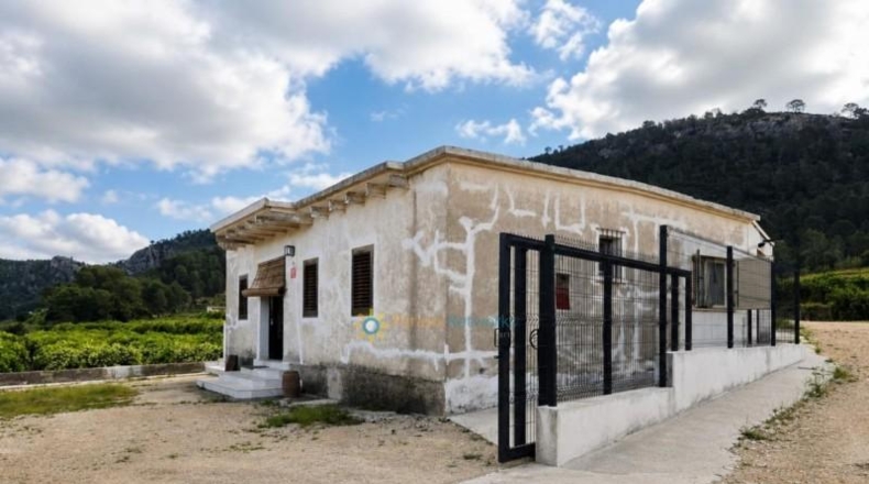 Valencia - Castellonet de la Conquesta - 38000m2