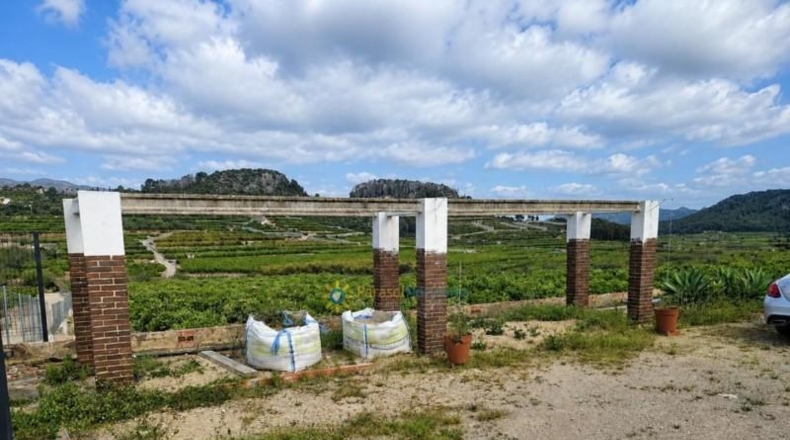 Valencia - Castellonet de la Conquesta - 38000m2
