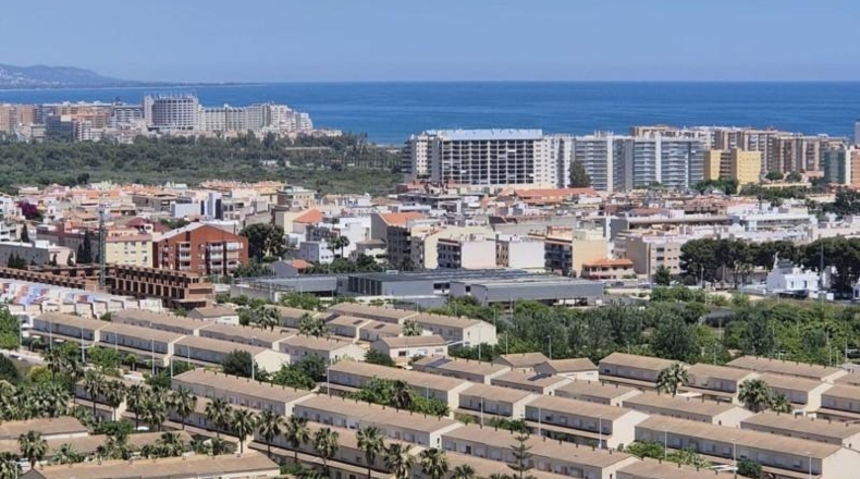 Castellón - Orpesa - 939m2