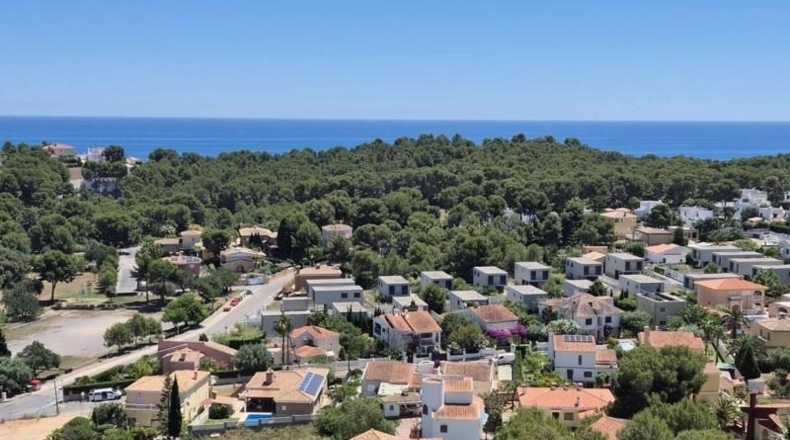 Castellón - Orpesa - 939m2