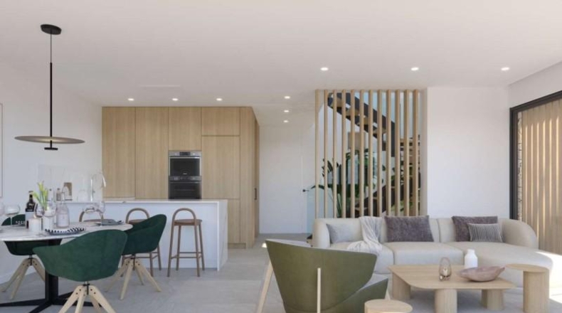 Alicante - Monforte del Cid - 250m2