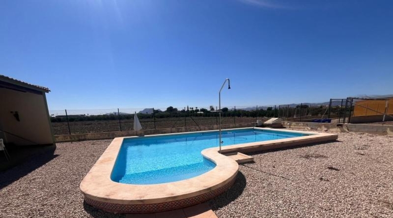Alicante - Daia Nova - 7617m2