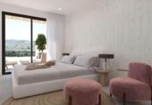 Chalet independiente con terreno en venta en la España, Monforte del Cid, ref: TR247340 foto