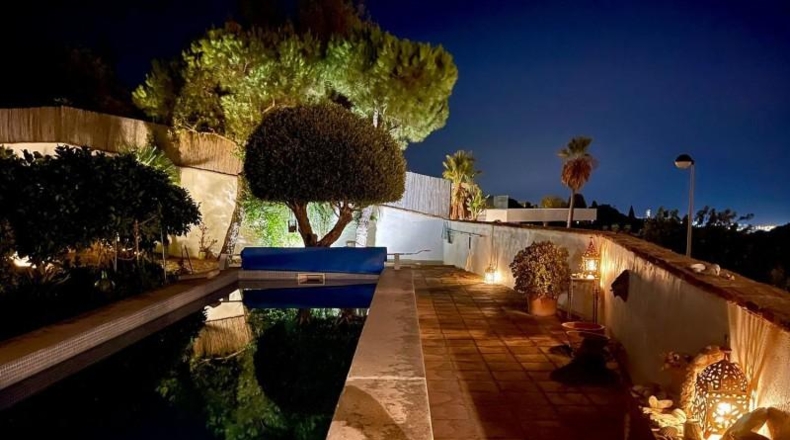Малага - Marbella - 1300m2