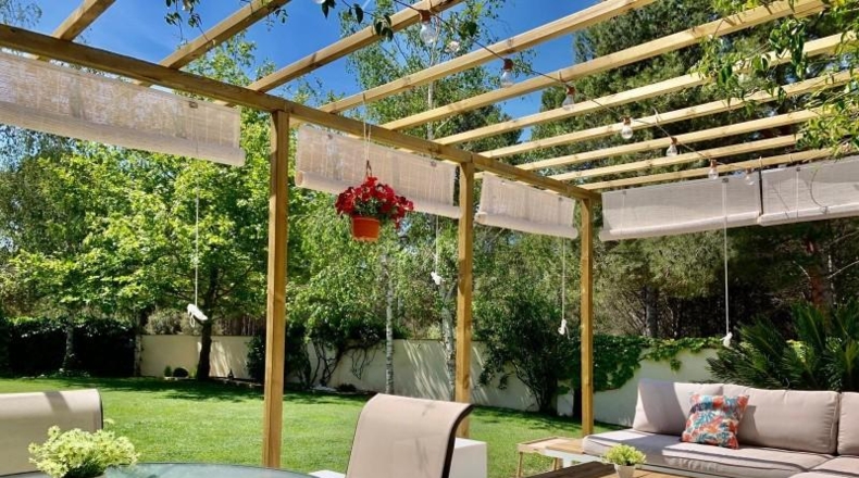 Gerona - l'Escala - 800m2