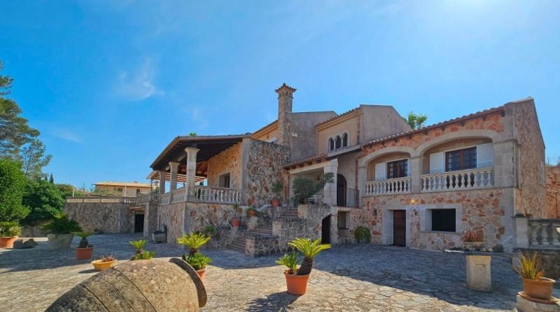 Balearic Islands - Lloret de Vistalegre - 1294m2