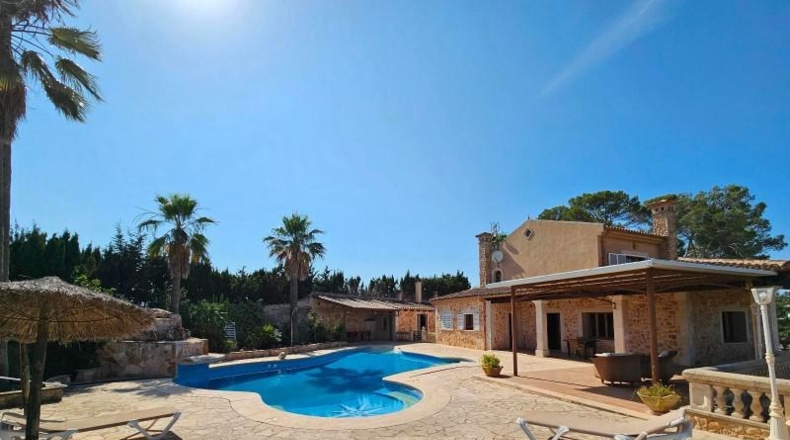 Balearic Islands - Lloret de Vistalegre - 1294m2