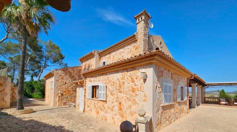 Balearic Islands - Lloret de Vistalegre - 1294m2