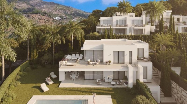 Málaga - Mijas - 898m2