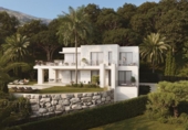 Xalet independent amb terreny en venda a la España, Campo-Mijas, ref.: TR351715 foto