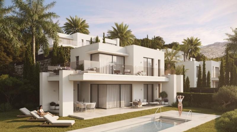 Málaga - Mijas - 898m2