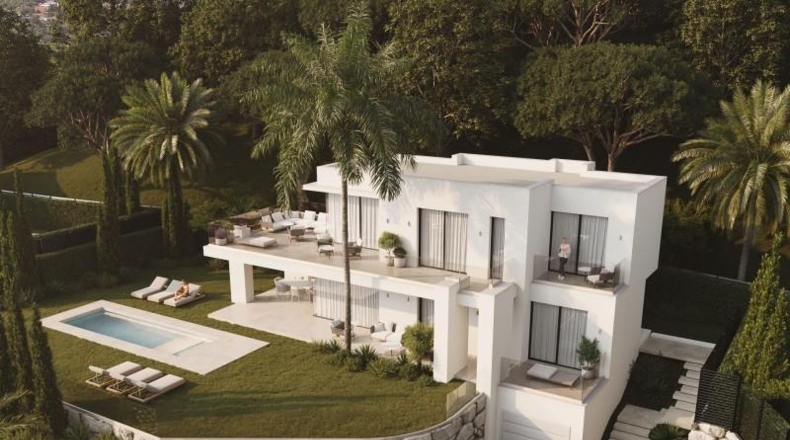 Málaga - Mijas - 898m2