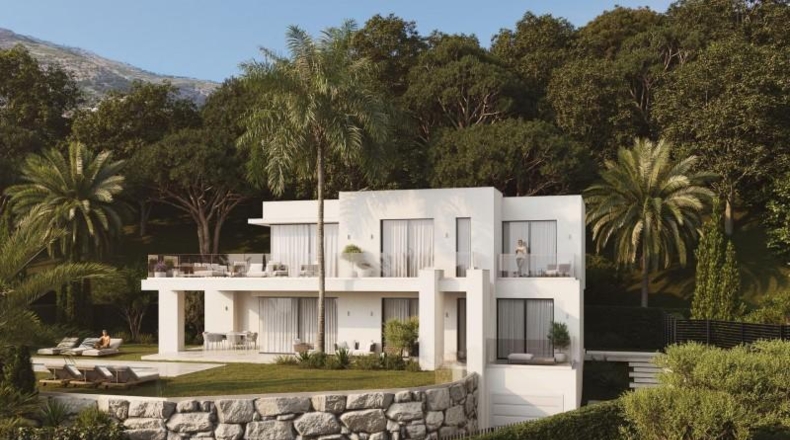 Málaga - Mijas - 898m2
