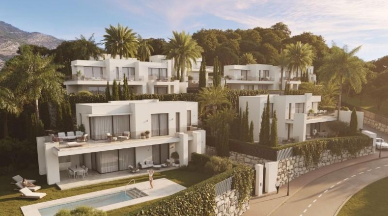 Málaga - Mijas - 898m2