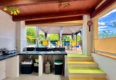 Chalet independiente con terreno en venta en la España, La Romana, ref: TR410804 foto