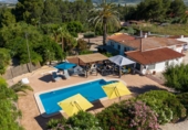 Chalet independiente con terreno en venta en la España, La Romana, ref: TR410804 foto