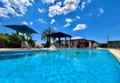Chalet independiente con terreno en venta en la España, La Romana, ref: TR410804 foto