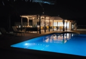 Chalet independiente con terreno en venta en la España, La Romana, ref: TR410804 foto