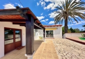 Chalet independiente con terreno en venta en la España, La Romana, ref: TR410804 foto