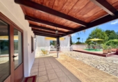 Chalet independiente con terreno en venta en la España, La Romana, ref: TR410804 foto