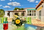 Chalet independiente con terreno en venta en la España, La Romana, ref: TR410804 foto
