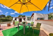 Chalet independiente con terreno en venta en la España, La Romana, ref: TR410804 foto