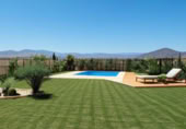 Parcel·la urbanitzable en venda a Petra ref.: TR410808 foto