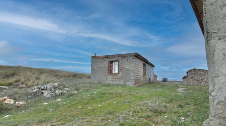 Granada - Albuñuelas - 10528m2