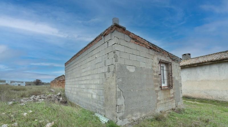 Granada - Albuñuelas - 10528m2